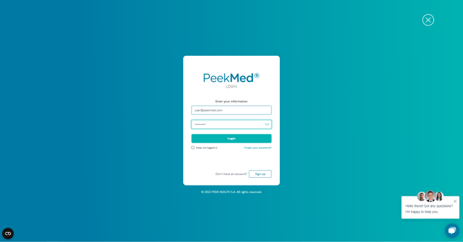 enter pw to change pw